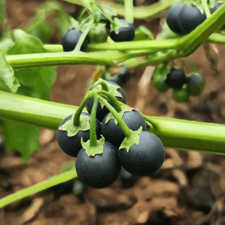 What Is a Nastergal? The Wild African Berry Behind Our Konfyt