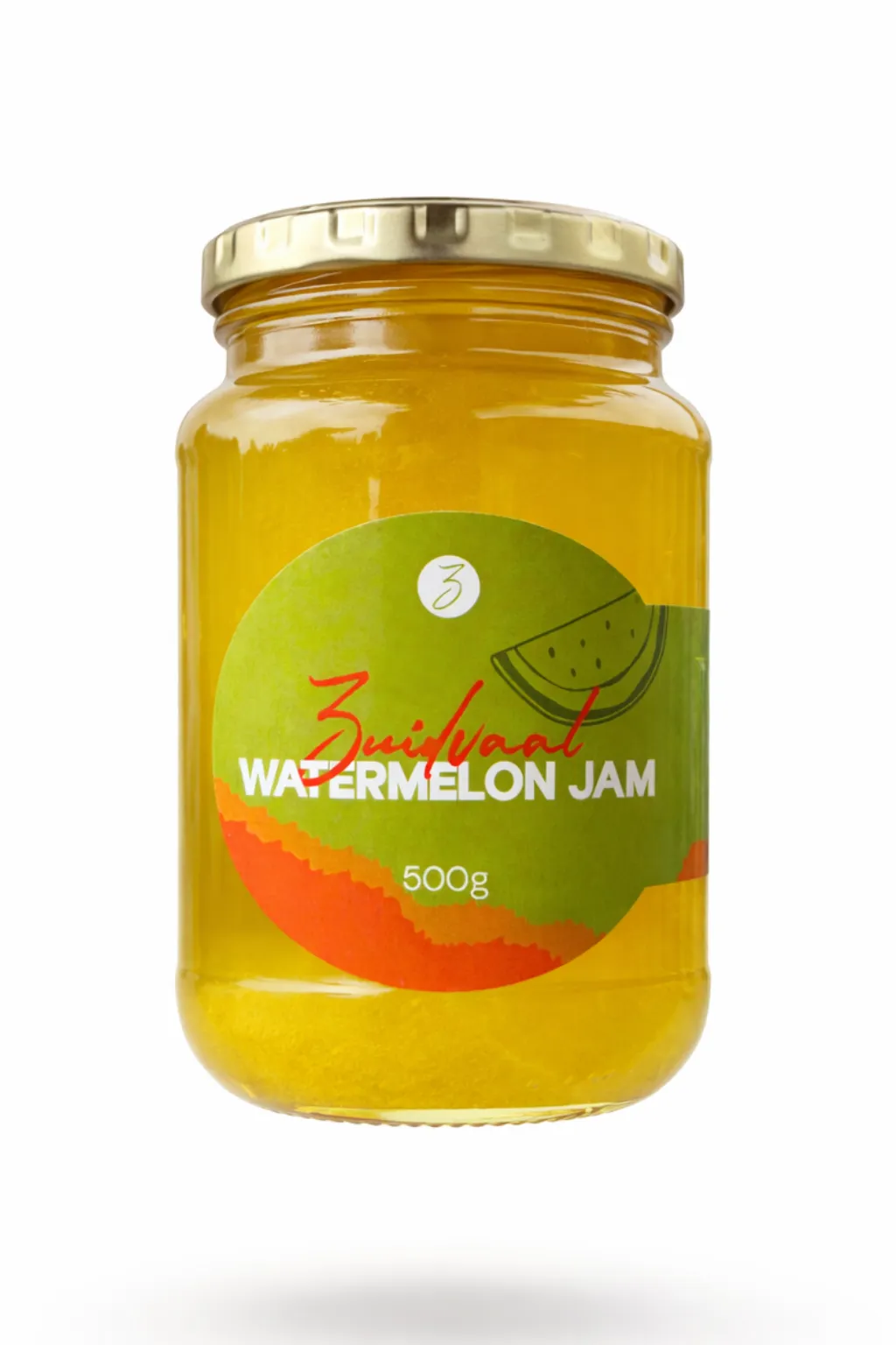 Watermelon Jam preserve