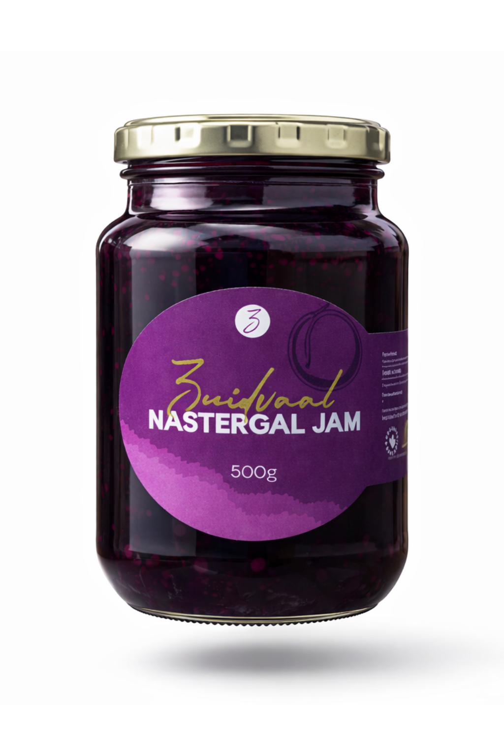 Nastergal Jam — flagship preserve