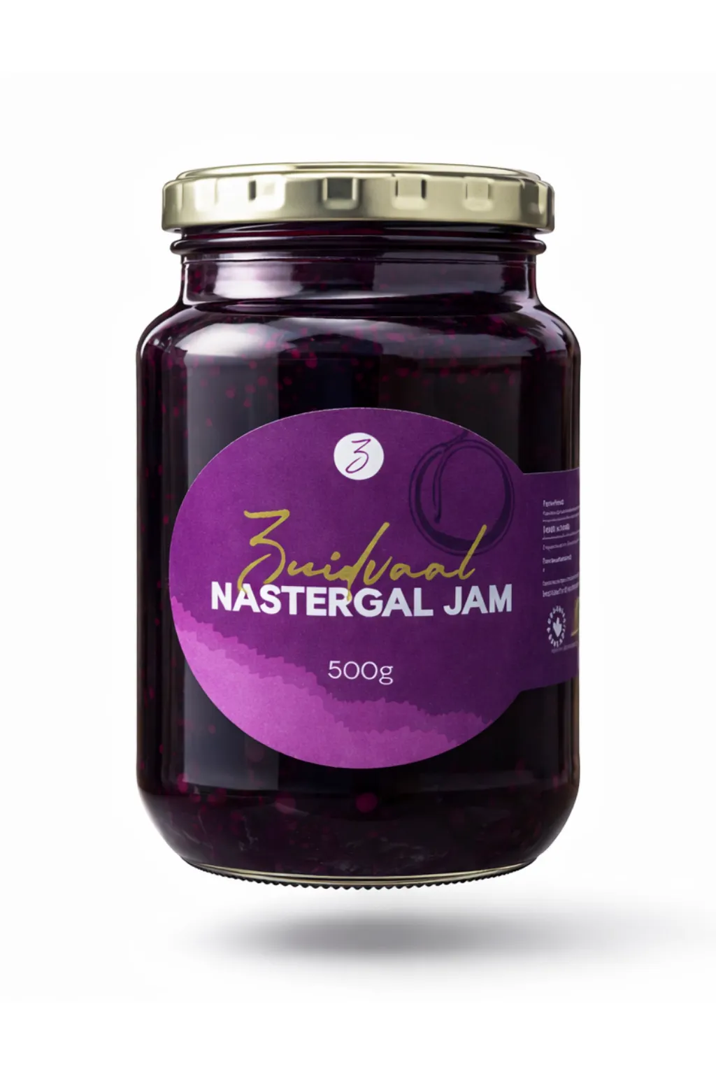 Nastergal Jam — flagship preserve