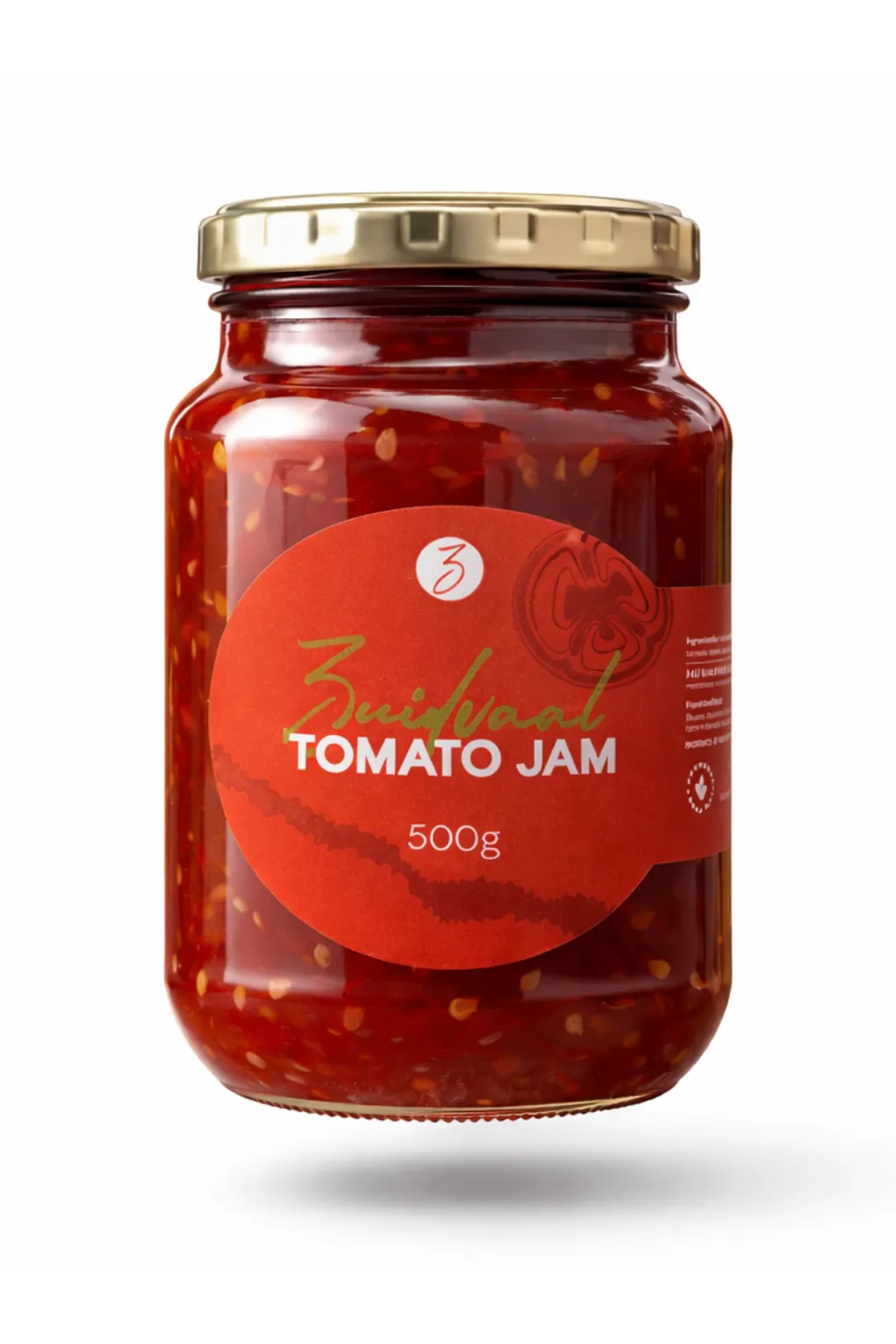 Tomato preserve